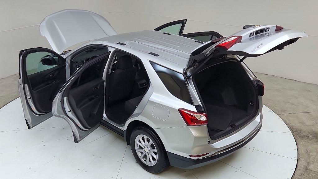 used 2019 Chevrolet Equinox car, priced at $20,500