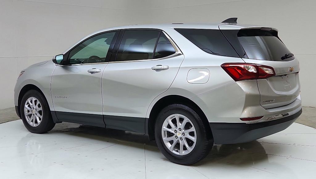 used 2019 Chevrolet Equinox car, priced at $20,500