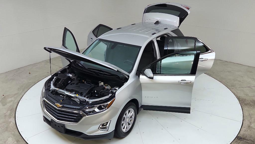 used 2019 Chevrolet Equinox car, priced at $20,500