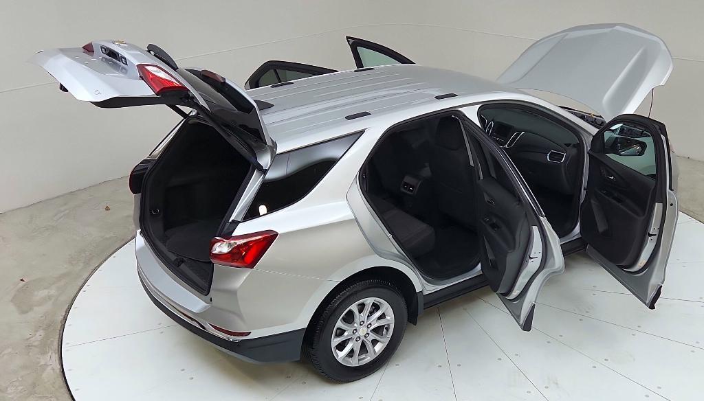 used 2019 Chevrolet Equinox car, priced at $20,500