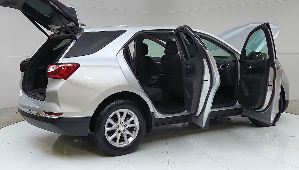 used 2019 Chevrolet Equinox car, priced at $20,500