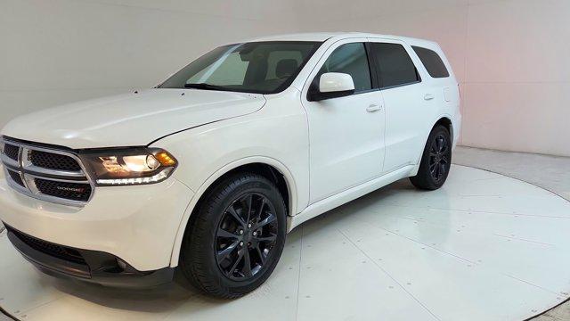 used 2018 Dodge Durango car, priced at $22,503