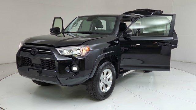 used 2022 Toyota 4Runner car, priced at $36,903