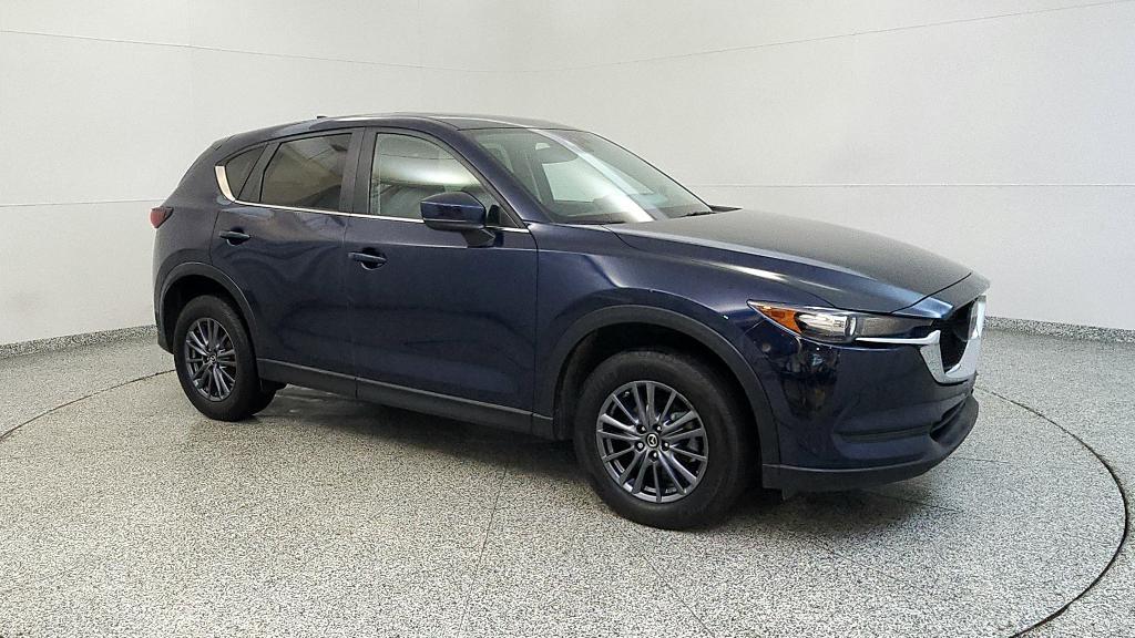 used 2020 Mazda CX-5 car, priced at $16,286
