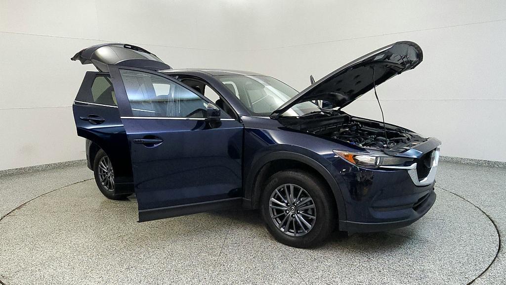 used 2020 Mazda CX-5 car, priced at $16,286