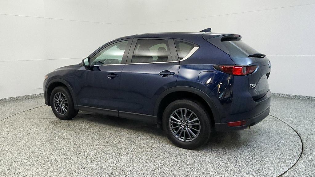 used 2020 Mazda CX-5 car, priced at $16,286