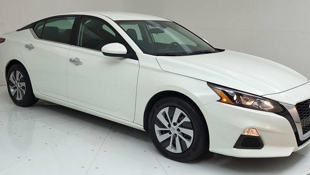 used 2022 Nissan Altima car, priced at $17,903