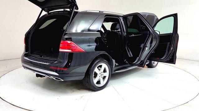 used 2018 Mercedes-Benz GLE 350 car