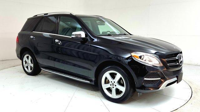 used 2018 Mercedes-Benz GLE 350 car