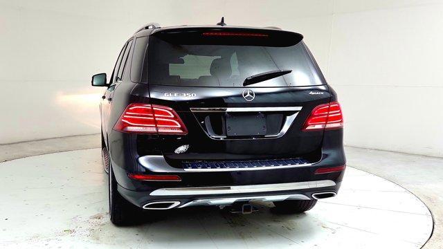 used 2018 Mercedes-Benz GLE 350 car