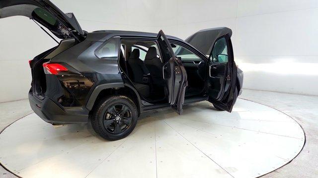 used 2021 Toyota RAV4 car, priced at $19,900