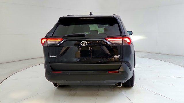 used 2021 Toyota RAV4 car, priced at $19,900