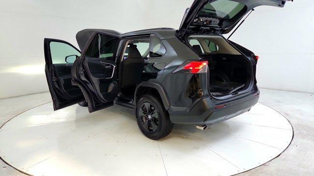 used 2021 Toyota RAV4 car, priced at $19,900