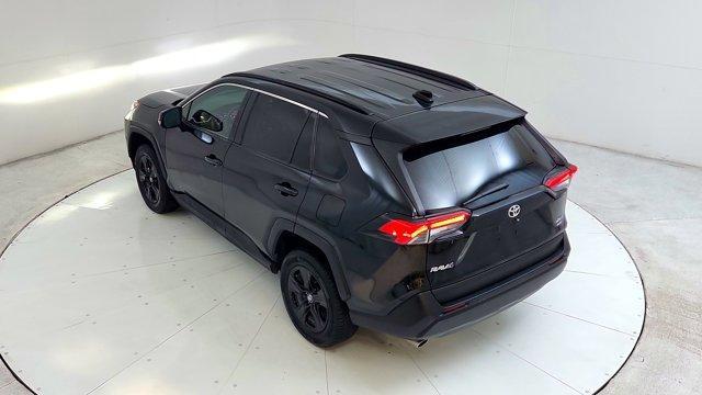 used 2021 Toyota RAV4 car, priced at $19,900