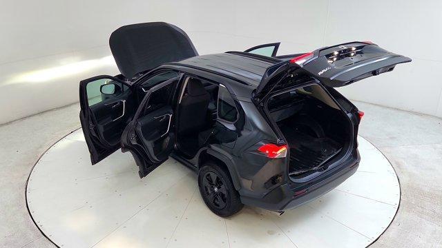 used 2021 Toyota RAV4 car, priced at $19,900