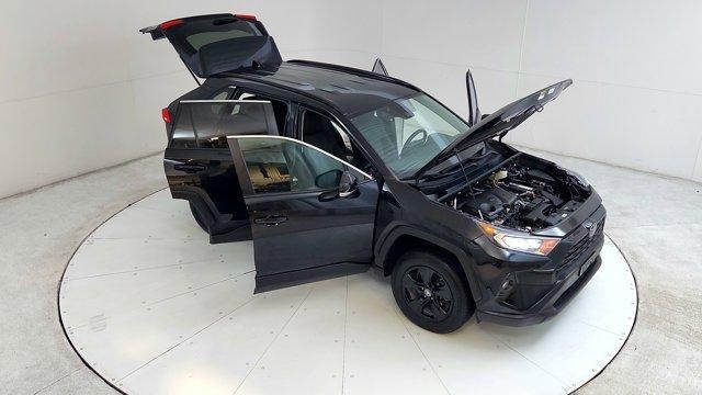used 2021 Toyota RAV4 car, priced at $19,900