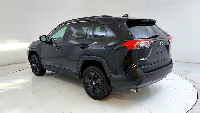 used 2021 Toyota RAV4 car, priced at $19,900