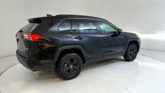 used 2021 Toyota RAV4 car, priced at $19,900