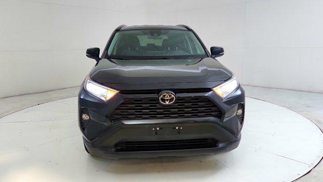 used 2021 Toyota RAV4 car, priced at $19,900