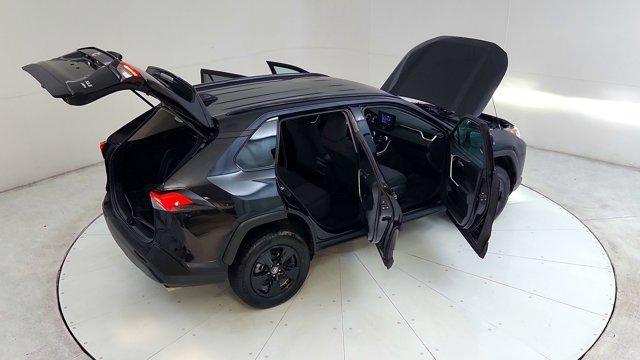 used 2021 Toyota RAV4 car, priced at $19,900