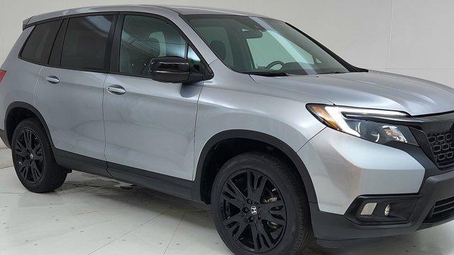 used 2021 Honda Passport car, priced at $24,503