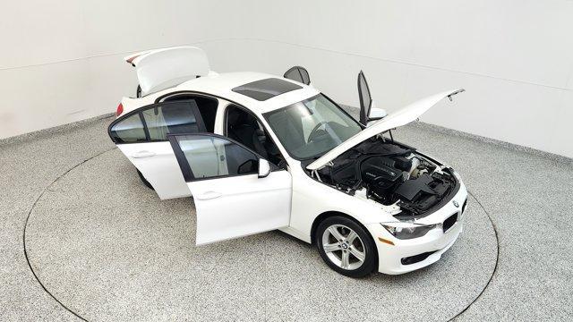 used 2015 BMW 328 car, priced at $10,200