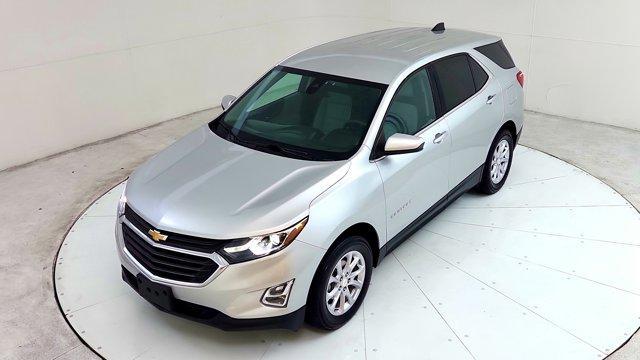 used 2020 Chevrolet Equinox car, priced at $17,700