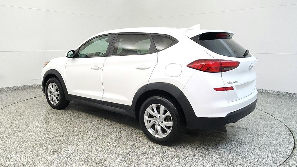 used 2019 Hyundai Tucson car, priced at $12,699