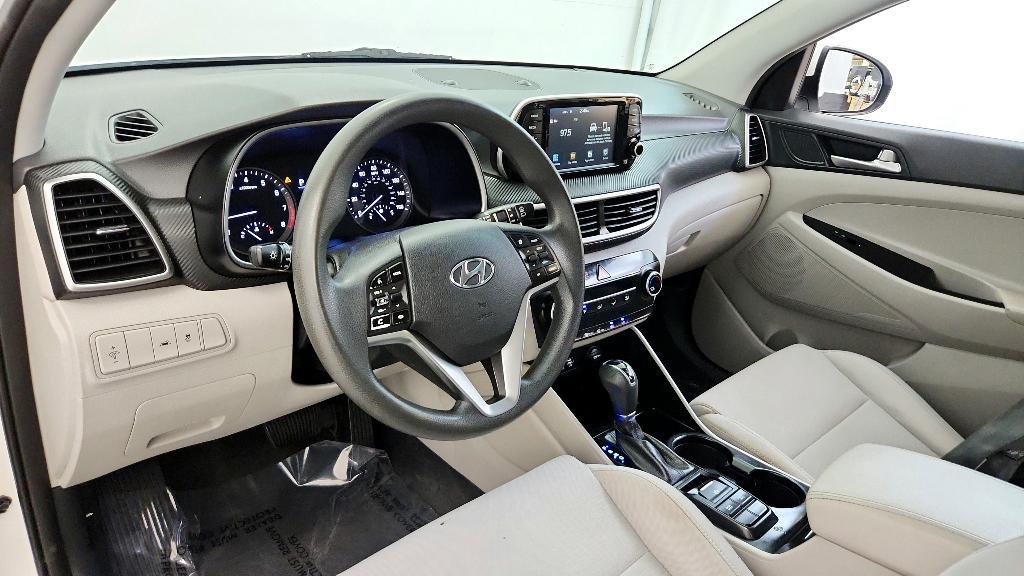 used 2019 Hyundai Tucson car, priced at $12,699
