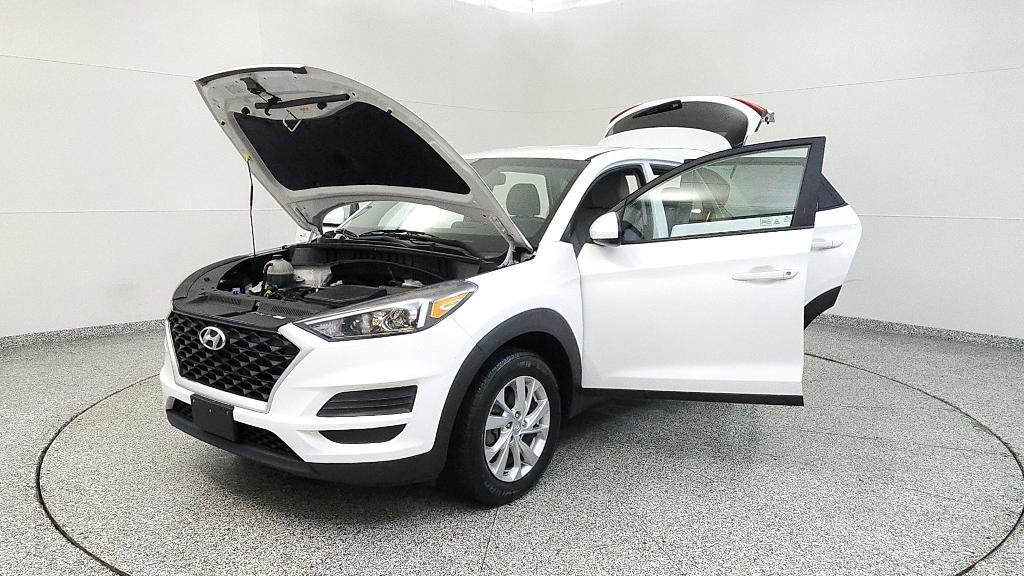 used 2019 Hyundai Tucson car, priced at $12,699
