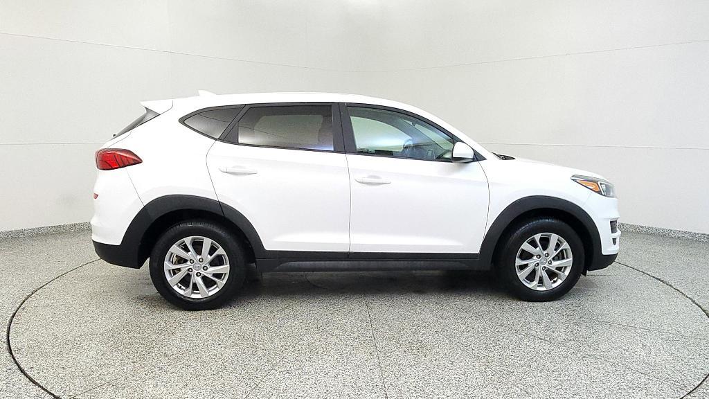used 2019 Hyundai Tucson car, priced at $12,699