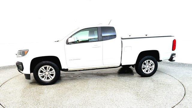 used 2021 Chevrolet Colorado car, priced at $14,900