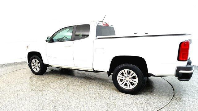 used 2021 Chevrolet Colorado car, priced at $14,900