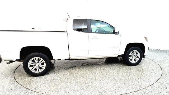 used 2021 Chevrolet Colorado car, priced at $14,900