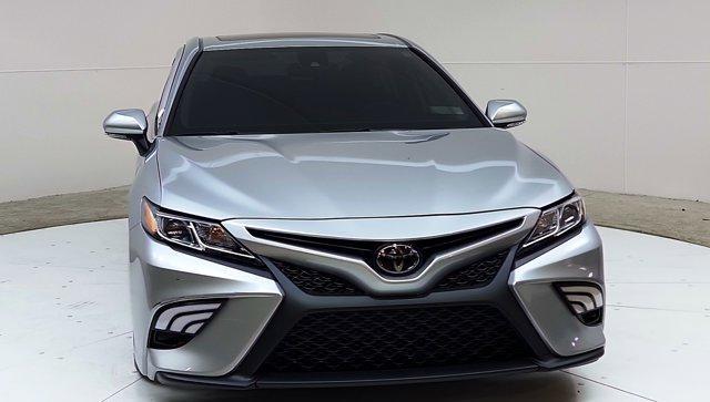 used 2020 Toyota Camry car, priced at $21,403