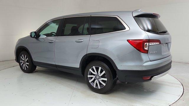 used 2021 Honda Pilot car, priced at $26,503