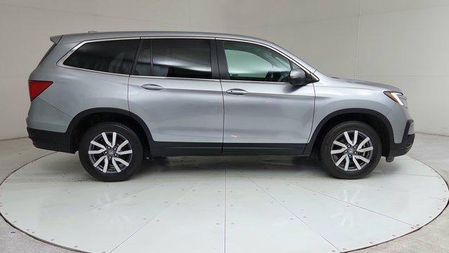 used 2021 Honda Pilot car, priced at $26,503