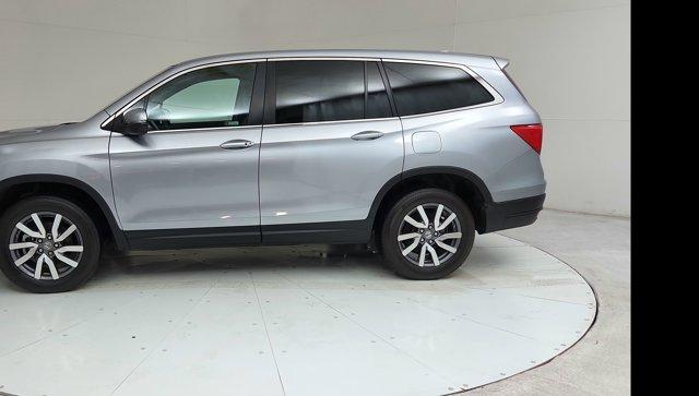 used 2021 Honda Pilot car, priced at $26,503