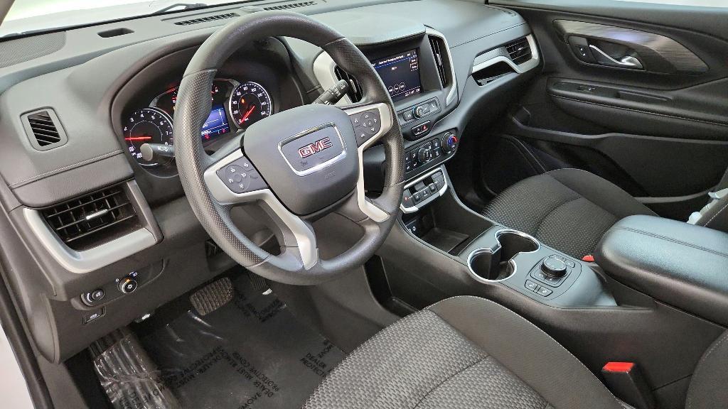used 2022 GMC Terrain car, priced at $17,345