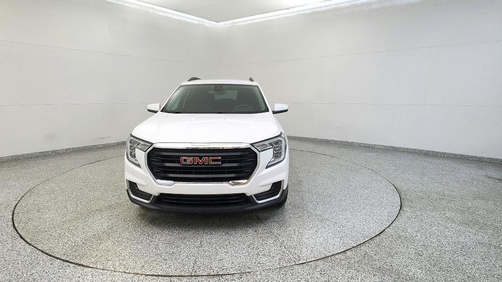 used 2022 GMC Terrain car, priced at $17,345