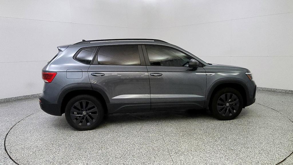 used 2022 Volkswagen Taos car, priced at $14,537