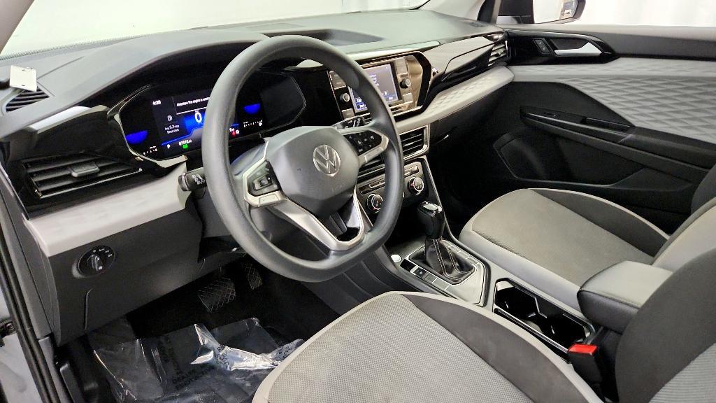 used 2022 Volkswagen Taos car, priced at $14,537
