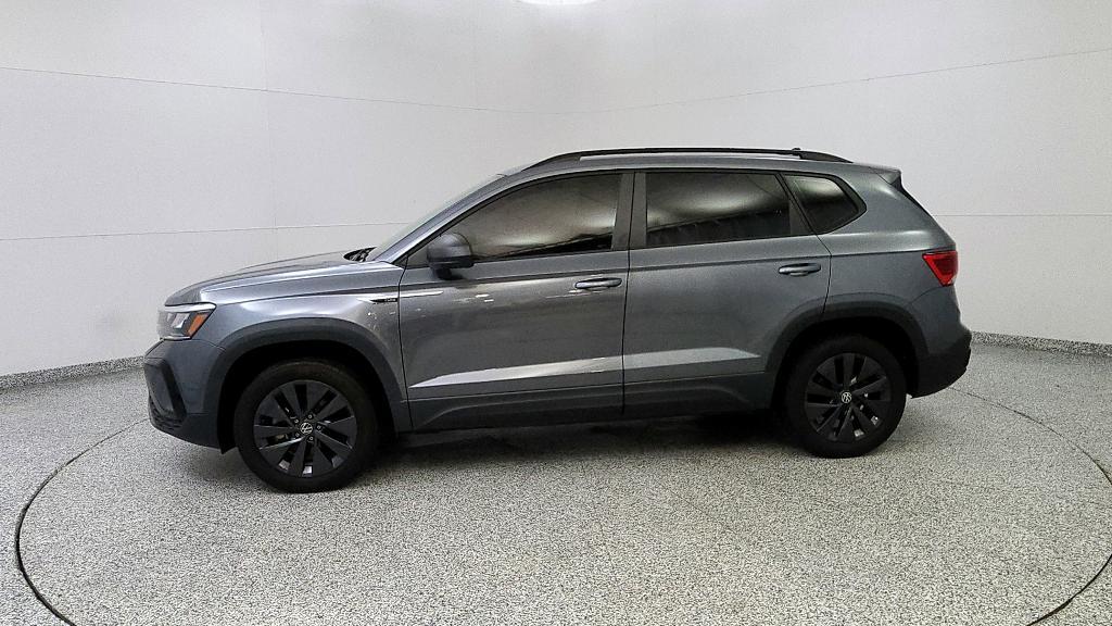 used 2022 Volkswagen Taos car, priced at $14,537