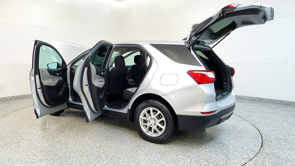 used 2022 Chevrolet Equinox car, priced at $18,566