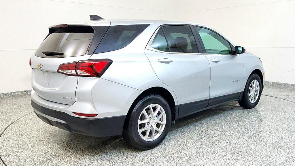 used 2022 Chevrolet Equinox car, priced at $18,566