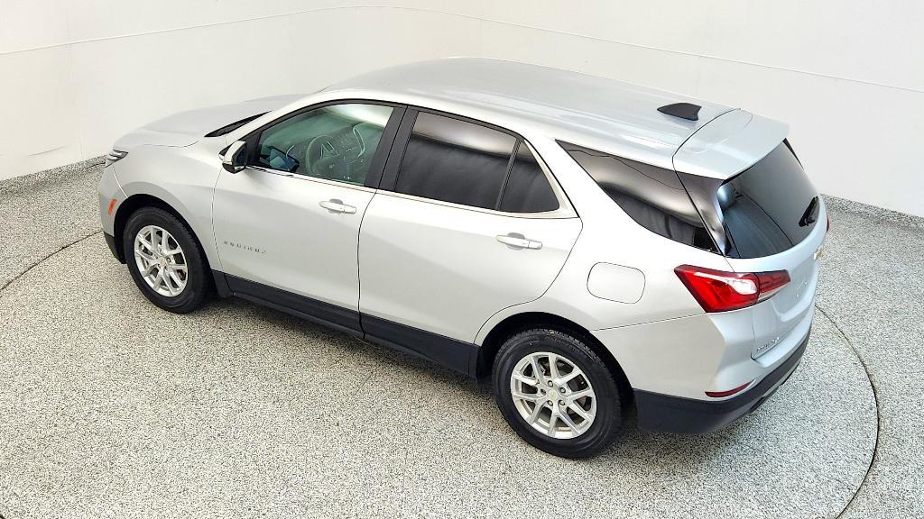 used 2022 Chevrolet Equinox car, priced at $18,566