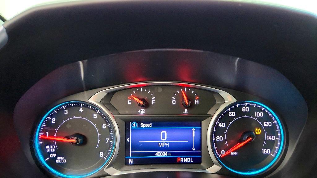 used 2022 Chevrolet Equinox car, priced at $18,566