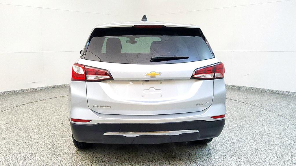 used 2022 Chevrolet Equinox car, priced at $18,566