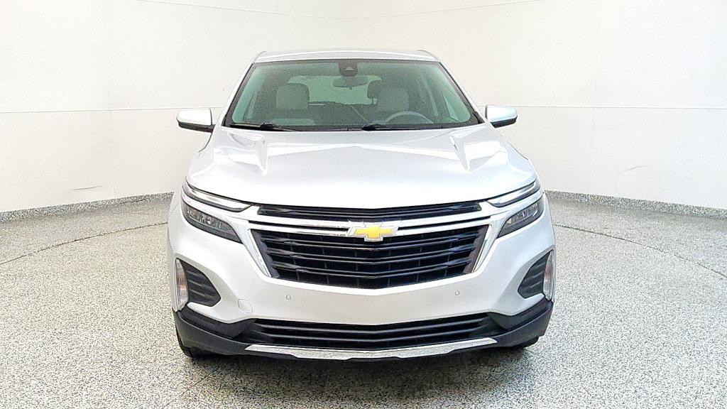 used 2022 Chevrolet Equinox car, priced at $18,566