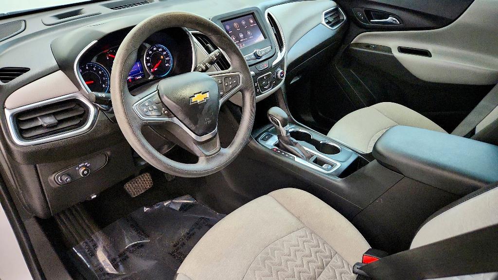 used 2022 Chevrolet Equinox car, priced at $18,566